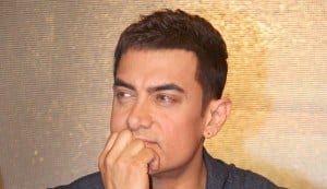What kind of script will make Aamir Khan happy?