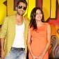 Jackky Bhagnani and Nidhi Subbaiah reluctant to lock&nbsp;lips!
