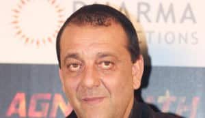 Sanjay Dutt: the new item boy?