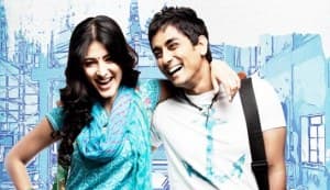 OH MY FRIEND Movie Review: Siddharth and Shruti Haasan rock in a stale tale