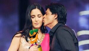 Shahrukh Khan-Katrina Kaif voted hottest new pair of the year: Bollywood Life Awards 2012