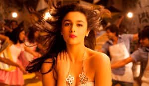 Why is Alia Bhatt learning Tamil?