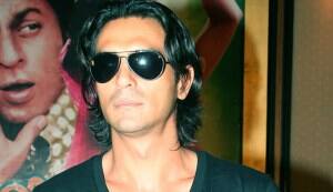 Why is Arjun Rampal sermonising?