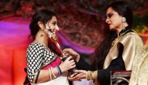 Vidya Balan, Anushka Sharma and Bipasha Basu win big at the 10th Max Stardust Awards