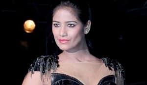 Poonam Pandey distracted by IPL 2013!