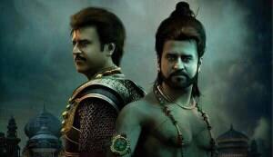 Kochadaiyaan first look: Rajinikanth sports six-pack abs!