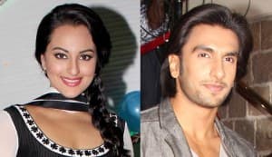 Ranveer Singh-Sonakshi Sinha in Ishaqzaade 2?