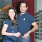 Karisma Kapoor back with hubby Sanjay&nbsp;Kapur