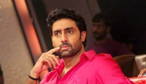 Abhishek Bachchan to play the lead in the Hindi version of ‘Eega’?