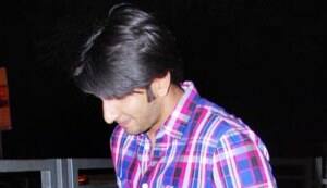 Why are Ranveer Singh and Anushka Sharma hiding from the media?