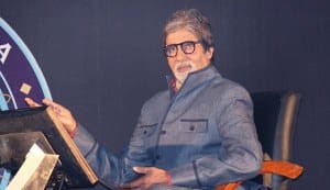 Amitabh Bachchan on Satyamev Jayate: Shedding tears does not suit a host!