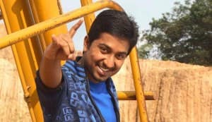 Sreenivasan’s son Vineeth has a love marriage!