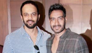 Ajay Devgn and Rohit Shetty awarded ‘Pride of the Nation’