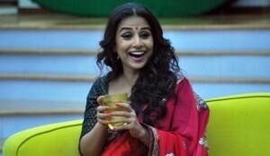 Wanna buy Vidya Balan’s sari for Rs 90,000?