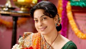 Juhi Chawla lends her voice to Om namo namah in Main Krishna Hoon
