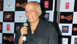 Mahesh Bhatt: Nephew Vishesh will revisit Arth with Murder 3