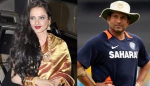 Rekha and Sachin Tendulkar nominated to the Rajya Sabha