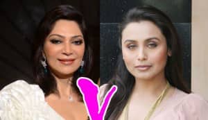 Rani Mukerji lashes out at Simi Garewal