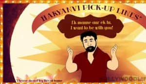 Would you like to use these pick-up lines from Matru Ki Bijlee Ka Mandola?