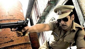 Salman Khan in Dabangg: I will make many holes in your body