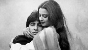 Rekha-Amitabh Bachchan: A love&nbsp;story?