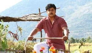 Dileep and Shweta Menon win Best Actor trophies at the Kerala Film Awards 2011