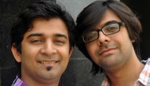Sachin Sanghvi and Jigar Shah