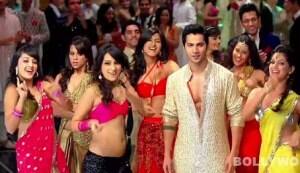 Student Of The Year song Radha in legal trouble!