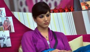 BIGG BOSS 5: Sunny Leone hates the pink room!