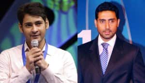 Mahesh Babu replaces Abhishek Bachchan in ‘The Businessman’!