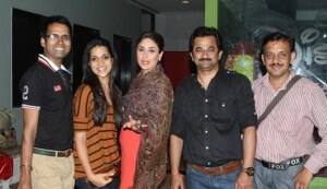 Madhur Bhandarkar: Kareena Kapoor is not pregnant!