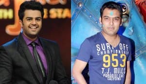 Manish Paul and Kapil Sharma to host Jhalak Dikhhla Jaa 6