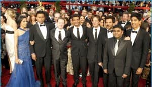 Bollywood’s style statement at the Oscars