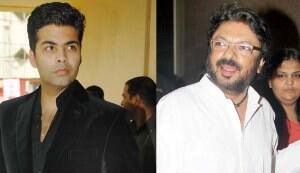 Is all well between Karan Johar and Sanjay Leela Bhansali?