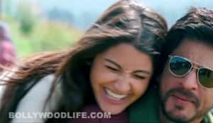 JAB TAK HAI JAAN new song Jiya re: Anushka Sharma lives it up with Shahrukh Khan