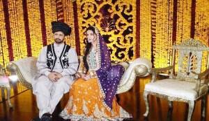 Atif Aslam marries his ladylove, Sara Bharwana
