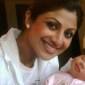 Shilpa Shetty with baby Viaan Raj Kundra: Pic&nbsp;revealed!