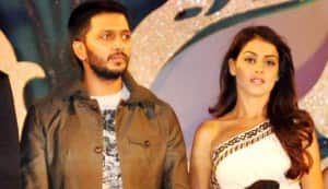 Riteish Deshmukh, Genelia D’Souza to have a Maharashtrian wedding