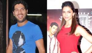 Does Deepika Padukone want to patch up with Yuvraj&nbsp;Singh?