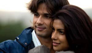 Priyanka Chopra & Shahid Kapoor not together!
