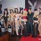 Imran Khan has a gala time at the Playboy launch&nbsp;bash