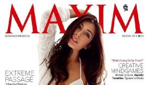 Monica Dogra looks super hot in a spotless white bikini!