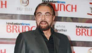Kabir Bedi to host radio documentary on Lata Mangeshkar and Asha Bhosle