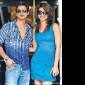 Priyanka and Shahid make 40,000 fans go&nbsp;berserk!