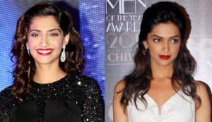 Is Sonam Kapoor more stylish than Deepika Padukone? Siddharth Mallya thinks so!