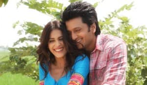 Riteish Deshmukh and Genelia D’Souza talk about real and reel life love