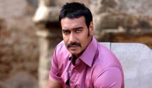 Ajay Devgn disappoints the media