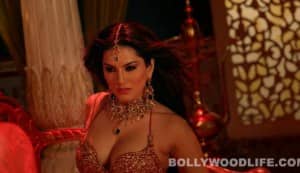 Sunny Leone’s item song Laila teri le legi: Watch teaser promo of the Shootout at Wadala number!