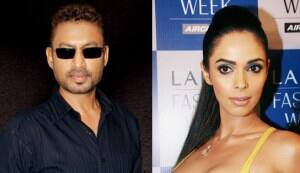 Irrfan Khan, Mallika Sherawat in Sudhir Mishra’s next?