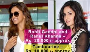 Want to look like Deepika Padukone and Katrina Kaif?